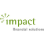 Impact Financial Solutions logo