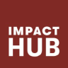 IMPACT HUB logo