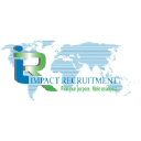 Impact Recruitment logo
