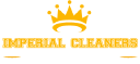 Imperial Cleaners logo