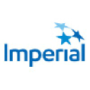Logo de la Pétrolière Impériale Limitée