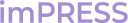 Logo for impressbeauty.com