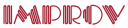 Logo for improvmerch.com