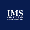 IMS Ghaziabad - University Courses Campus