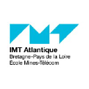 IMT Atlantique logo