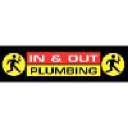 In & Out Plumbing Logo