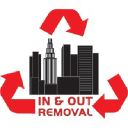 In and Out Removal (CA) Logo