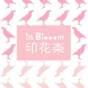 印花樂線上商店/inBlooom Online Shop logo