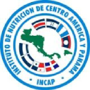 INCAP Instituto de Nutrición de Centro América y Panamá