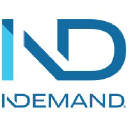 Indemand logo