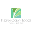 Indian Ocean Lodge, Praslin logo