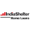 India Shelter logo