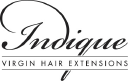 Logo for indiquehair.com