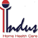 indushomehealthcare.com