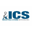 Industrial And Crane Services Logo