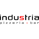 industria pizzeria and bar logo