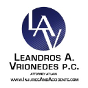 Leandros A Vrionedes