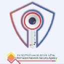 information network security agency logo