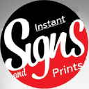 Instant Signs and Prints