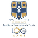 Fundau00e7u00e3o Instituto Feminino da Bahia logo