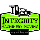 Integrity Machinery Moving Logo