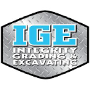 Integrity Grading & Excavating Inc. Logo
