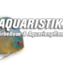 Aquaristik Shop mit Aquarium logo