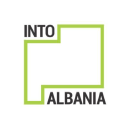 Into Albania logo