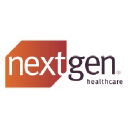 Quality Systems, Inc/NextGen Healthcare Logo com