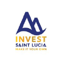 investstlucia.com logo
