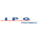 Company logo IPG Photonics