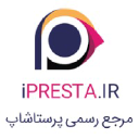 ipresta.ir logo icon