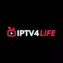 Company logo for iptv4life.com