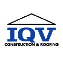 IQV Construction & Roofing Logo