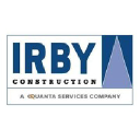 Irby Construction Logo