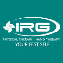 irg physical therapy