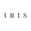 IRIS The Visual Group logo