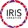 Iris Creative: logo