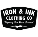 Logo for ironandinkfitness.com
