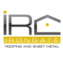 Irongate Roofing & Sheet Metal Logo