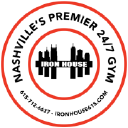 Iron House Strength & Conditioning logo