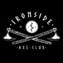ironsideaxeclub.com