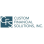 Custom Financial Solutions Inc. Florida logo