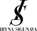 Logo for irynasigunava.com