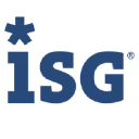 Company logo ISG