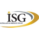 Installation Service Group ISG Logo