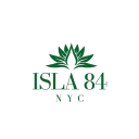 Logo for isla84.com