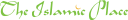 Logo for islamicplace.com