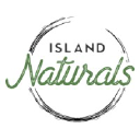 Island Naturals logo