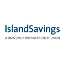 Island Savings, a division of First West Credit Union logo